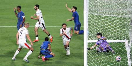 ماذا قال حكم مباراة الهلال والسيتي عند احتساب هدف برناردو سيلفا؟ - بوابة فكرة وي