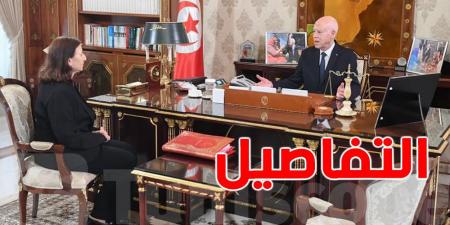 سعيّد: إعادة هيكلة المؤسسات وإبعاد من فشلوا... والشعب أولى بالفرص - بوابة فكرة وي