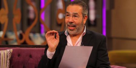 مدحت العدل يرسل دعواته لـ"كريستيانو رونالدو ومحمد صلاح" فى مهرجان اعتزال شيكابالا - بوابة فكرة وي