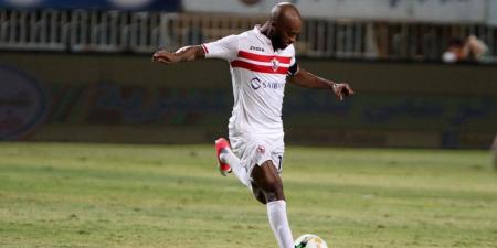 شيكابالا : اعتزلت بكامل إرادتى وقدمت كل حاجة مع الزمالك - بوابة فكرة وي