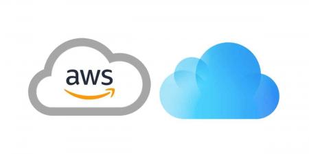 آبل تدرس إطلاق خدمة منافسة لخدمات أمازون السحابية AWS - بوابة فكرة وي