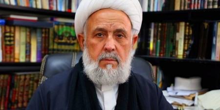 العلامة ياسين : سلاح المقاومة حاجة داخلية لشعب يعاني من عدو ارهابي - بوابة فكرة وي