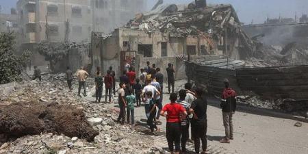 غزة: 138 شهيداً و452 جريحاً غالبيتهم من طالبي المساعدات في آخر 24 ساعة - بوابة فكرة وي