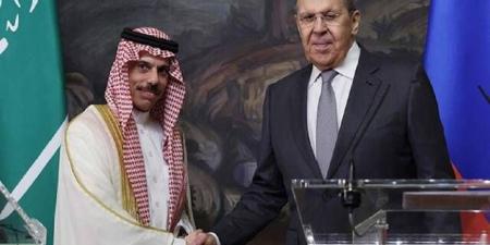 فيصل بن فرحان: تعاون سعودي روسي متصاعد.. وتفاهم راسخ ضمن تحالف "أوبك+" - بوابة فكرة وي