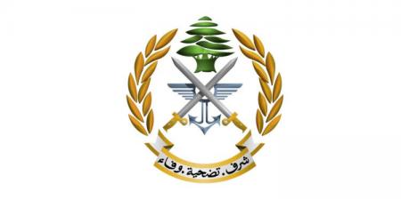 الجيش دعا لتوخّي الدقة في نقل أخبار المؤسسة العسكرية: نتواصل مع سلطات سوريا ونتخذ تدابير ضبط الحدود - بوابة فكرة وي