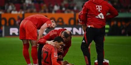 موسيالا يتعرض لإصابة خطيرة في كأس العالم للأندية - بوابة فكرة وي
