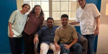 محمد أنور وكريم عفيفي ينضمان لأسرة «الست لما» بطولة يسرا - بوابة فكرة وي