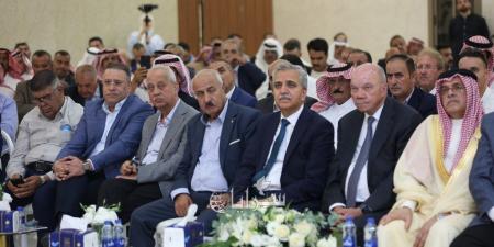برعاية دولة فيصل الفايز .. حفل وطني في لواء الجيزة احتفالاً بعيد الاستقلال والثورة العربية ويوم الجيش … صور - بوابة فكرة وي