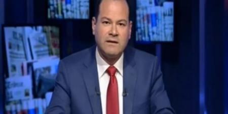 الديهي بعد توجيه الرئيس السيسي بغلق الطريق الإقليمي جزئيًا: "حياة الناس أهم"  - بوابة فكرة وي