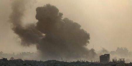 78 قتيلا في غارات إسرائيلية على مناطق عدة في غزة منذ فجر اليوم - بوابة فكرة وي