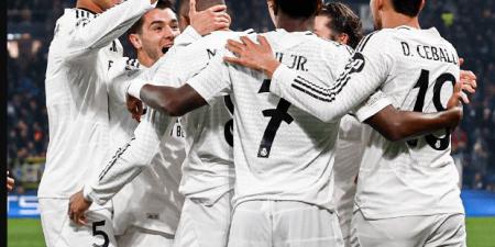 ريال مدريد يعبر دورتموند ويضرب موعدا مع سان جيرمان بنصف نهائي المونديال - بوابة فكرة وي