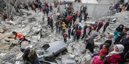 المجلس الوطنى الفلسطينى: التهجير القسرى في الضفة ليس معزولا عما يجري في غزة - بوابة فكرة وي