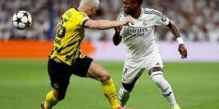 أخبار الرياضة - ريال مدريد يفوز على دورتموند ويتأهل إلى نصف نهائي كأس العالم للأندية - بوابة فكرة وي