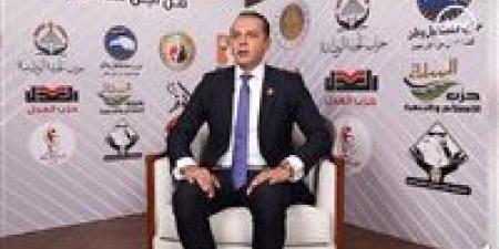 النائب أحمد عبد الجواد: القائمة الوطنية نموذج للتوافق السياسي.. ومرشحونا يتمتعون بثقل جماهيري - فيديو - بوابة فكرة وي