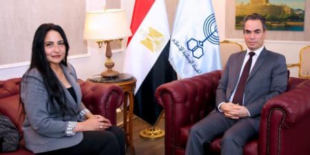 سحر علي مديرًا لمركز ماسبيرو للدراسات - بوابة فكرة وي
