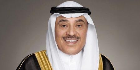 استقبالات ولي العهد الكويتي اليوم الأحد - بوابة فكرة وي