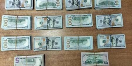 الداخلية تضبط قضايا اتجار فى العملة بـ 6 ملايين جنيه - بوابة فكرة وي