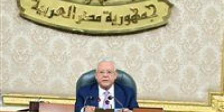 جبالي: "أي نائب هيبصم ويخرج من الجلسة هنادي عليه.. مش عايز أحرج حد" - بوابة فكرة وي