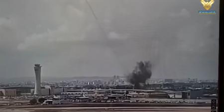 ضربات إيران واليمن تدفع الكيان الإسرائيلي لدراسة إنشاء مطارين بديلين أحدهما في النقب - بوابة فكرة وي