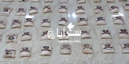 الجيش يطبق قواعد الاشتباك ويحبط محاولة تهريب مواد مخدرة باستخدام بالونات موجهة عن بعد - بوابة فكرة وي
