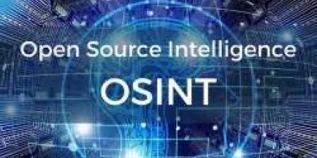 أدوات مهمة في تحقيقات الـ OSINT من المتخصص في الأمن السيبراني مجلاد بن مشاري السبيعي - بوابة فكرة وي