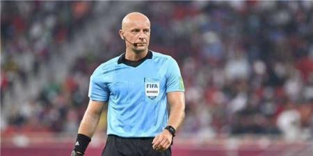البولندي مارتشينياك حكما لمباراة باريس سان جيرمان وريال مدريد بنصف نهائي كأس العالم للأندية - بوابة فكرة وي