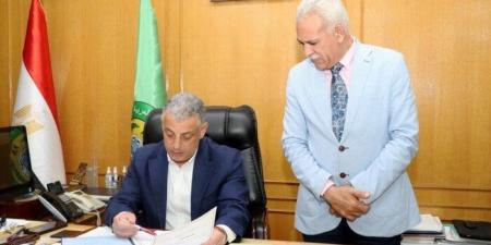 ٢٣٠ درجة الحد الأدنى للقبول بالثانوي العام بالإسماعيلية - بوابة فكرة وي