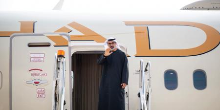 ولي عهد أبوظبي يختتم زيارته إلى جمهورية البرازيل الاتحادية - بوابة فكرة وي
