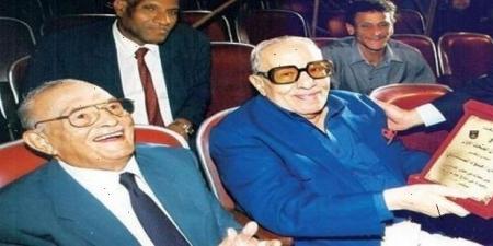 أهم أعمال جمعت أشهر ثنائى عبد المنعم مدبولى وفؤاد المهندس - بوابة فكرة وي