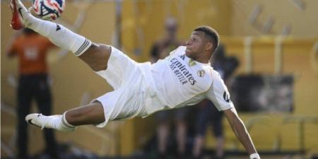 أخبار الرياضة - رقم قياسي غير مسبوق لـ مبابي مع ريال مدريد - بوابة فكرة وي