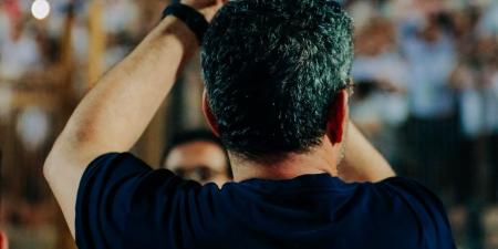 أيمن الرمادي: حصلت على مستحقاتي من الزمالك - بوابة فكرة وي