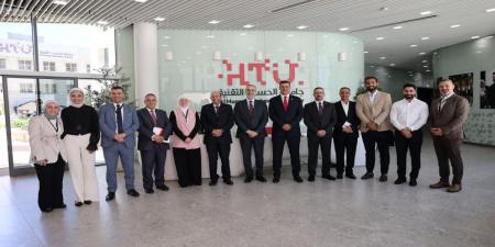 قناة المملكة وجامعة الحسين التقنية توقّعان مذكرة تفاهم لتعزيز التعاون الإعلامي والتقني - بوابة فكرة وي