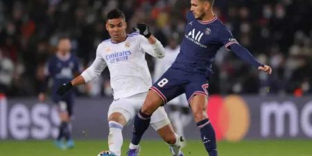 موعد حاسم.. باريس سان جيرمان وريال مدريد يتواجهان في نصف نهائي كأس العالم للأندية 2025 - بوابة فكرة وي