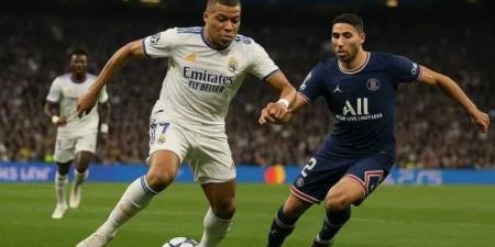 ”الأسطورة”.. معلق مباراة ريال مدريد وباريس سان جيرمان في كأس العالم للأندية - بوابة فكرة وي