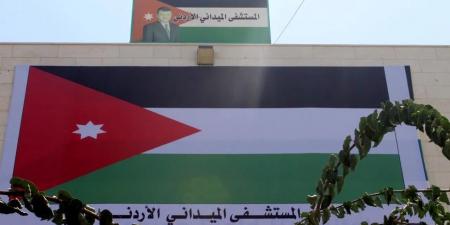 645880 مراجعا للمستشفيات الميدانية الأردنية منذ بدء الحرب على غزة - بوابة فكرة وي