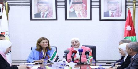 سوريا: نرغب في الاستفادة من التجربة الأردنية في مكافحة التسوّل وتنظيم عمل الجمعيات - بوابة فكرة وي
