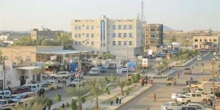 تنفيذ حكم إعدام في ساحة السجن المركزي بمارب - بوابة فكرة وي