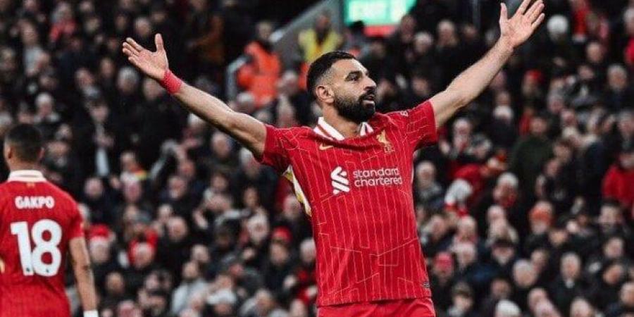 محمد صلاح وعمر مرموش يصنعان المجد في إنجلترا وألمانيا - بوابة فكرة وي