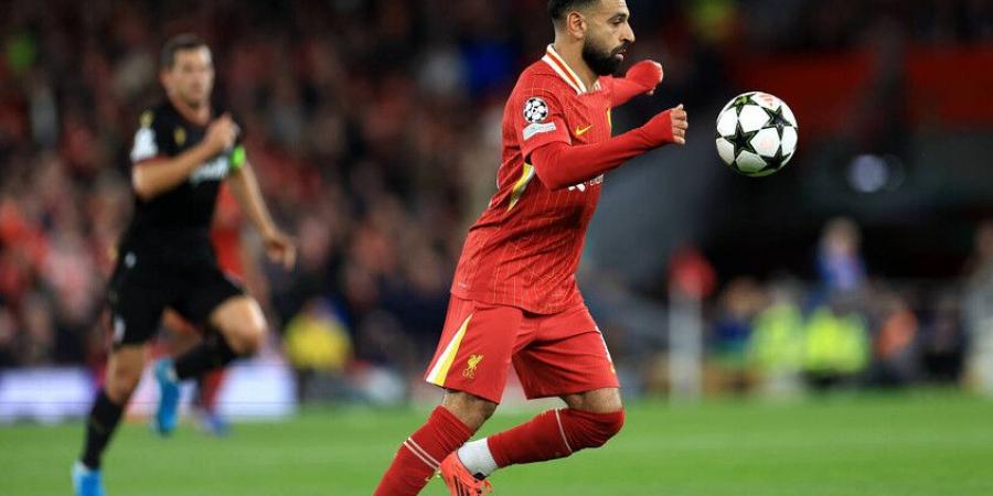 محمد صلاح يختار "شخص من التاريخ" يرغب في مقابلته "فمَن هو؟" - بوابة فكرة وي