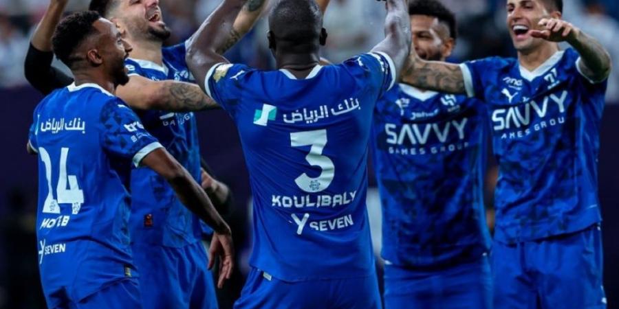 غيابات الهلال عن مباراة الاستقلال في نخبة أسيا ـ عاجل - بوابة فكرة وي