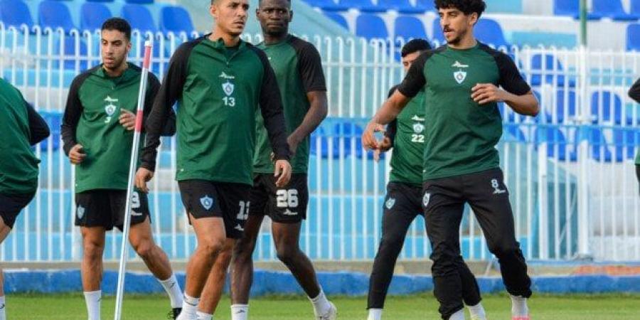 غزل المحلة يستأنف تدريباته استعداداً لمواجهة طلائع الجيش في الدوري - بوابة فكرة وي