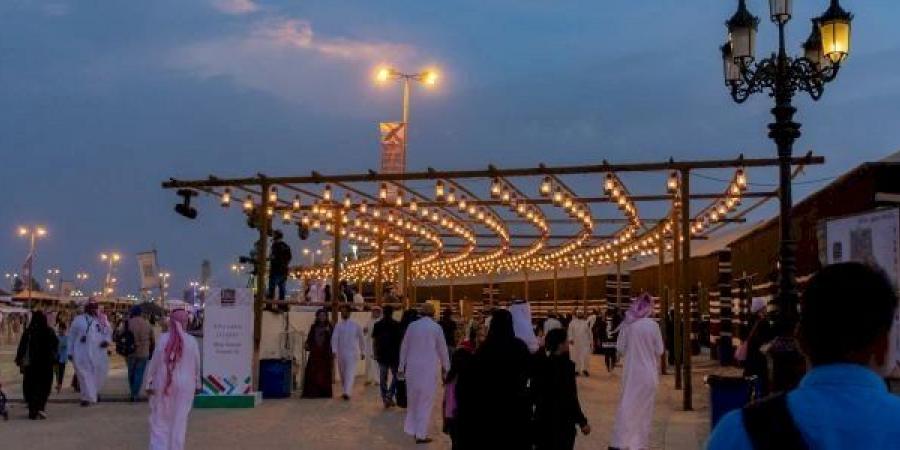 مهرجان فيست للطعام السعودي - بوابة فكرة وي