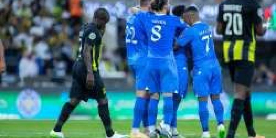 أهداف مباراة الهلال واستقلال طهران في دوري أبطال آسيا.. فيديو - بوابة فكرة وي