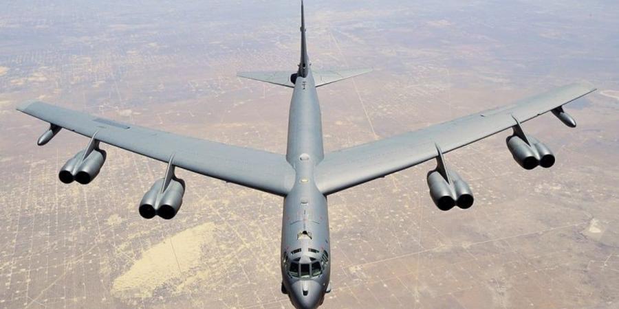 الولايات المتحدة تنشر 6 قاذفات من طراز B-52 في الشرق الأوسط - بوابة فكرة وي