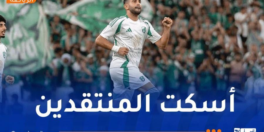 بالفيديو ..محرز يسجل ثنائية ويقود الأهلي للفوز بخماسية في دوري أبطال آسيا - بوابة فكرة وي