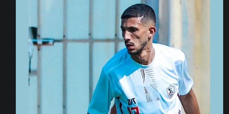 "التحاليل تثبت خلو جسم اللاعب".. عمرو الدرديري يكشف مفاجأة بشأن أحمد فتوح لاعب الزمالك - بوابة فكرة وي