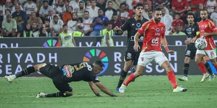 حُمى الإصابات "تجتاح" الأهلي والزمالك بعد أول جولة للدوري - بوابة فكرة وي