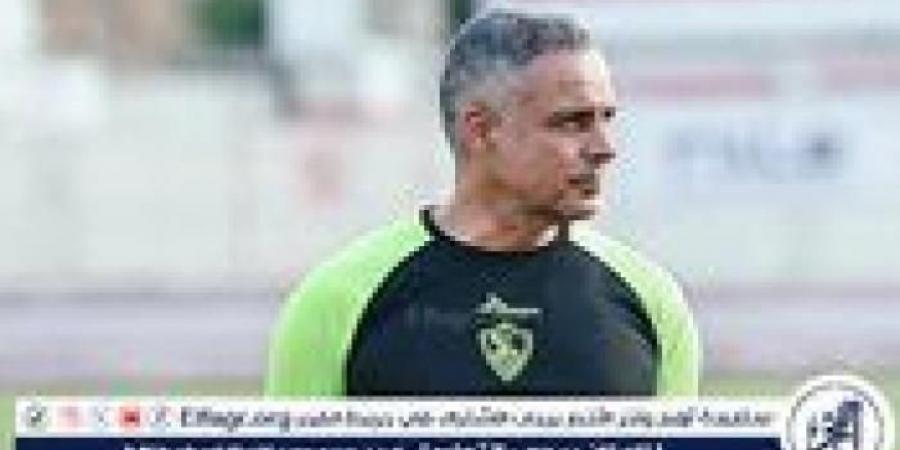 الشاذلي: الزمالك مستواه تطور مع جوميز..والفريق يلعب بروح قتالية - بوابة فكرة وي