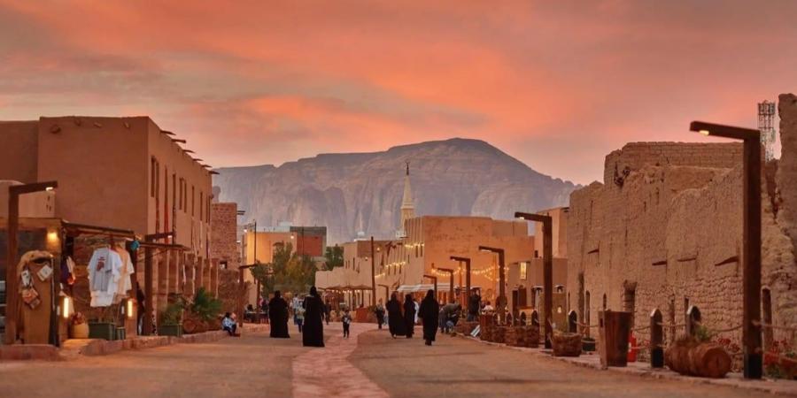 مهرجان شتاء طنطورة يعود للعُلا في شهر ديسمبر المُقبِل - بوابة فكرة وي