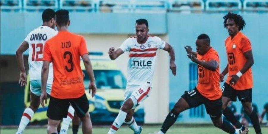 تفاصيل أزمة تسريب محادثة الفيديو في مباراة الزمالك والبنك الأهلي - بوابة فكرة وي